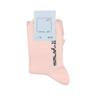 インポートセレクト IMPORT SELECT 服飾雑貨_ソックス （ピンク）