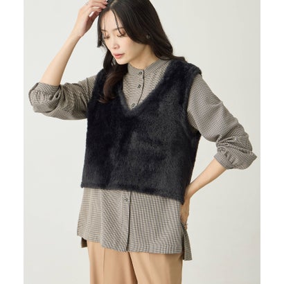 エーシーデザインバイアルファキュービック A/C DESIGN BY ALPHA CUBIC ファーベスト （ブラック）