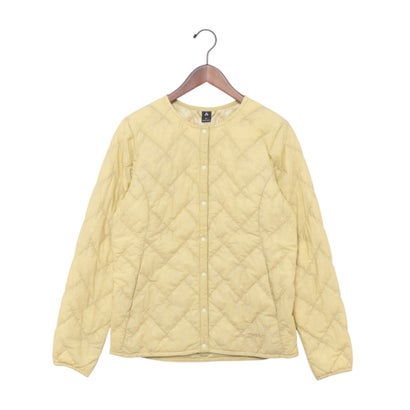 モンベル mont-bell モンベル スペリオダウン ラウンドネックジャケット Women's 女性用 （イエロー）