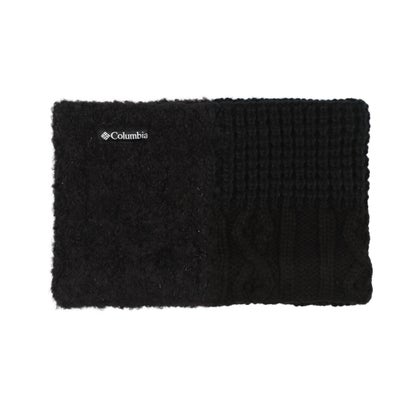 コロンビア Columbia トレッキング ネックウォーマー ダイアモンドダストネックゲイター PU2343 （Blac..