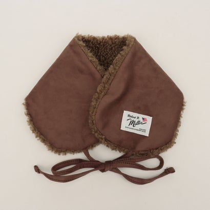 ロバート・ピー・ミラー Robert P. Miller Miller リバーシブルイヤマフ （ブラウン）