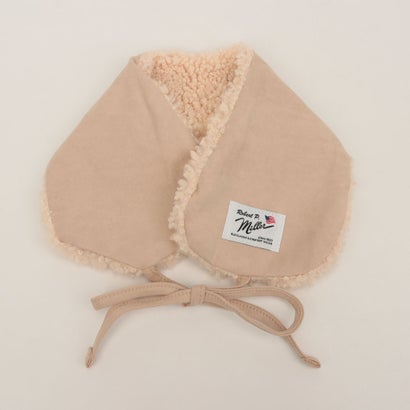 ロバート・ピー・ミラー Robert P. Miller Miller リバーシブルイヤマフ （アイボリー）