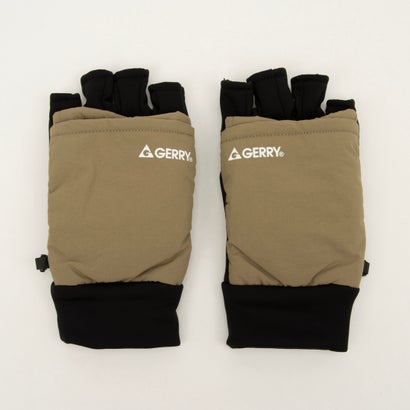 ジェリー GERRY R/Sフードミトングローブ （ベージュ）