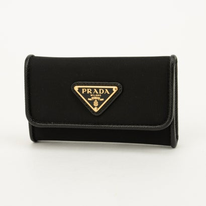 プラダ PRADA キーケース （ブラック）
