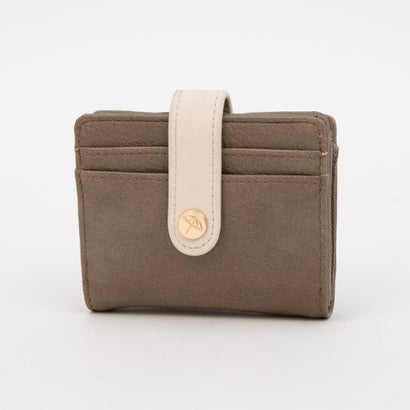 アーニーアーノルドパーマー arnie arnold palmer ナチュラルシュリンク 合皮 カード入れ 財布 （ブラ..