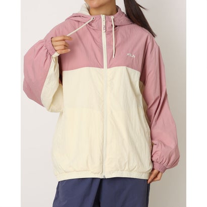 フィラ FILA レディース ウインドジャケット レディース裏トリコット起毛ウィンドジャケット FW25FP827..
