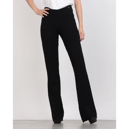 ガウディ GAUDI アーガイル型押しフレアNTPT （BLACK）