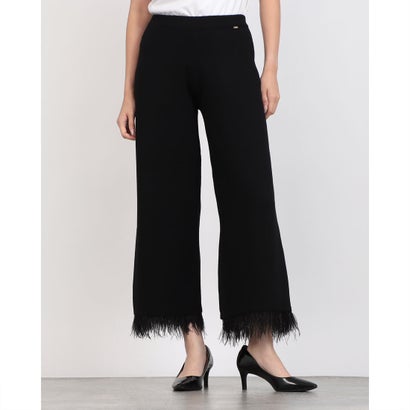 ガウディ GAUDI 裾ファーポイントNTPT （BLACK）