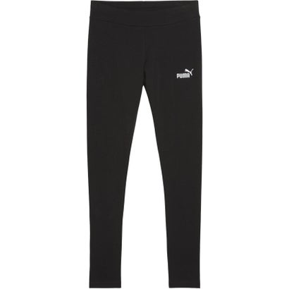 プーマ PUMA プーマ PUMA ESS スモール NO.1 ロゴ レギンス 687570 （01 PUMABLACK）