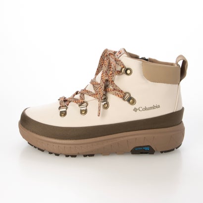 コロンビア Columbia ウィンターシューズ イエローテイル アイスマジック ショーティ ウォータープルーフ YU1461 （Fawn） 2