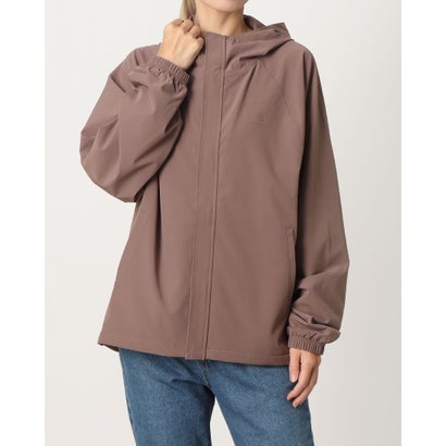 アンダーアーマー UNDER ARMOUR レディース ウインドジャケット UAトリコットウーブン フルジップ ジャケット 6010224 （Sierra Taupe / /）