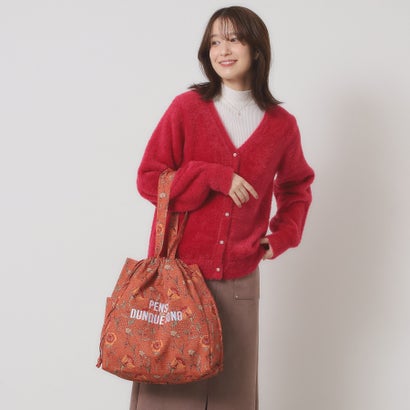 イッツデモ ITS'DEMO 【A4対応】ラタプリントトート （オレンジ(167)）