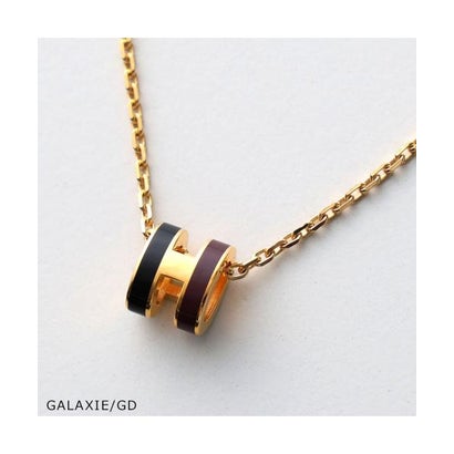 エルメス Hermes HERMES ネックレス ロカバール Pop H MINI H100066FO （GALAXIE/GD）のサムネイル