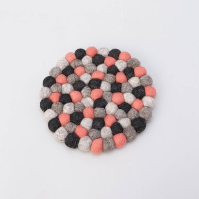 トゥーワントゥーキッチン ストア 212 KITCHEN STORE ポコポコラウンド 鍋敷き 21cm PK （その他）