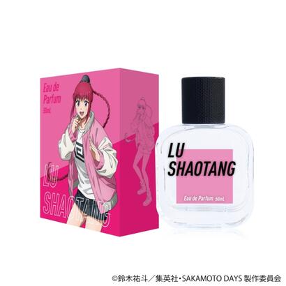 フェアリーテイル FAIRYTAIL SAKAMOTO DAYS オードパルファム 【返品不可商品】 （陸 少糖）(4)