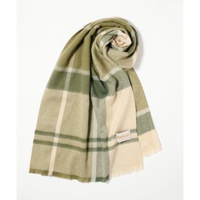 バブアー Barbour ≪CassetteChart限定展開≫barbour rosefield tartan scarf 184cm*50cm / LSC0354 （その他2）(4)