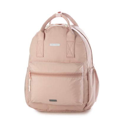 プティマイン petit main 【スマイルシリーズ】リュック (M) （L・ピンク）