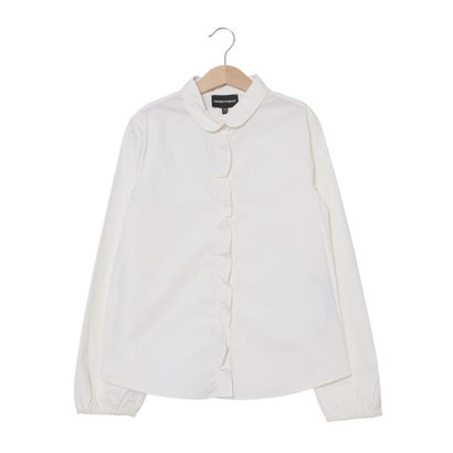 エンポリオ アルマーニ EMPORIO ARMANI シャツ・ブラウス_長袖シャツ （ホワイト）(4.0)