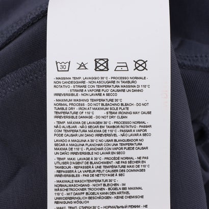 エンポリオ アルマーニ EMPORIO ARMANI パンツ_ロング丈 （ネイビー）