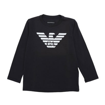 楽天市場】アルマーニ 長袖 t シャツ（キッズ・ベビー・マタニティ）の通販