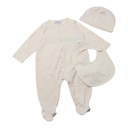 エンポリオ アルマーニ EMPORIO ARMANI 服飾雑貨 ベビーセット【返品不可商品】