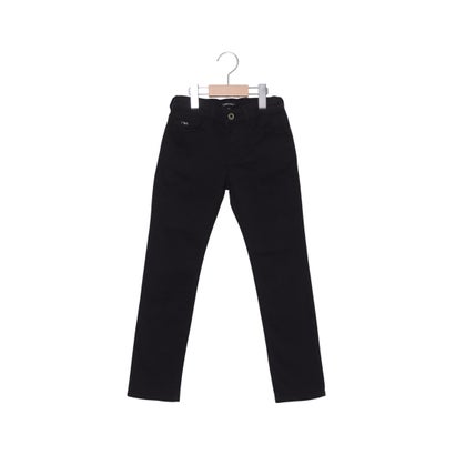 シンプルなデザインでどんなコーデにも合わせやすいロングパンツ。程よいフィット感で動きやすく、すっきりとしたシルエットが魅力です。通園からお出かけまで幅広く活躍します。※当ブランドはインポートセレクト品として、FENDI・STORY LORIS・Chlo?・SIMONETTA をはじめとする複数の海外ブランドの商品を厳選して販売しております。そのため、ブランドタグや洗濯表示タグがない場合がございます。品質には問題ございませんので、安心してお買い求めください。こちらはアウトレット品です。主にはシーズン落ちの新品になりますが、中には細かな傷やシワ、若干の色落ち等がある場合がございます（訳あり品を除く）。130 : 【ウエスト】54cm / 【ヒップ】70cm / 【股上】19cm / 【股下】57cm別カラーはこちら！ 他