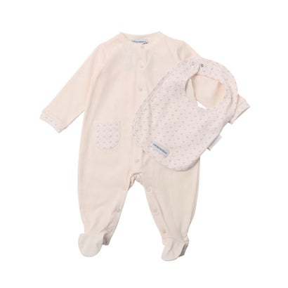 エンポリオ アルマーニ EMPORIO ARMANI 服飾雑貨 ベビーセット【返品不可商品】