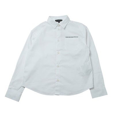 エンポリオ アルマーニ EMPORIO ARMANI シャツ・ブラウス 長袖シャツ