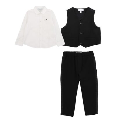 楽天市場】アルマーニ スーツ（キッズ・ベビー・マタニティ）の通販