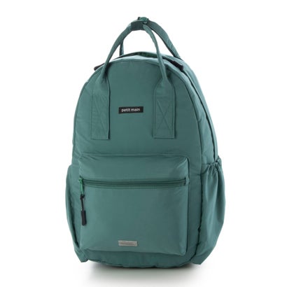 プティマイン petit main 【スマイルシリーズ】リュック(S) （グリーン）