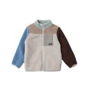 プティマイン petit main ボアジャケット (アイボリー)