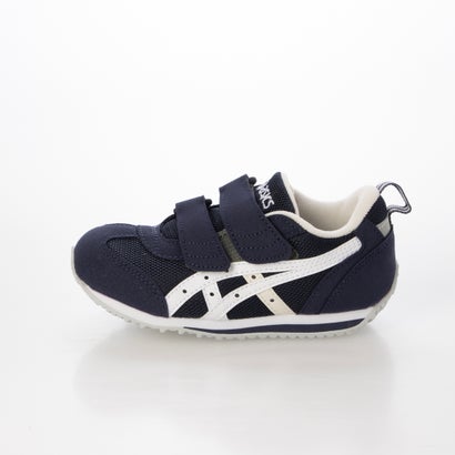 アシックス ASICS スクスク キッズ スニーカー ベルクロ 足育 IDAHO MINI 4 300 （ネイビー） 2