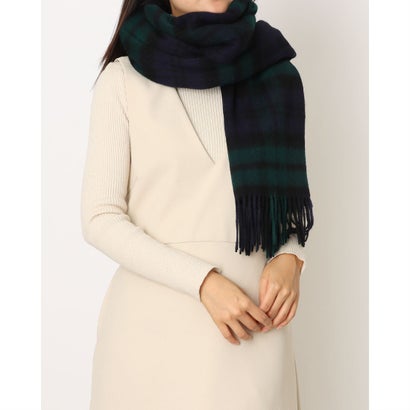 グレンプリンス Glen Prince ラムウール ストール （TK317）