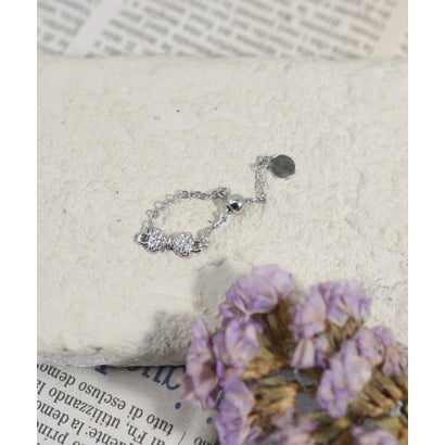 スタイロ styiro アジャスターリング ガーリー ニッケルフリー （シルバー2）