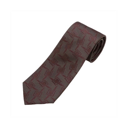 トーキョーシャツ TOKYO SHIRTS ネクタイ 絹100% ベーシック ビジネス フォーマル （グレー）