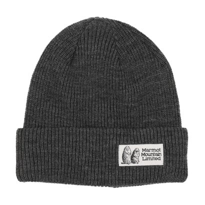 マーモット Marmot ジュニア アウトドア ジュニア帽子 Ks MMW Knit Watch FW25KHG227 （CHARCOAL）