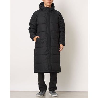 ティゴラ TIGORA メンズ ベンチコート TR iHEATアウター iHEATベンチコート TR-9A1625IJ (ブラック)