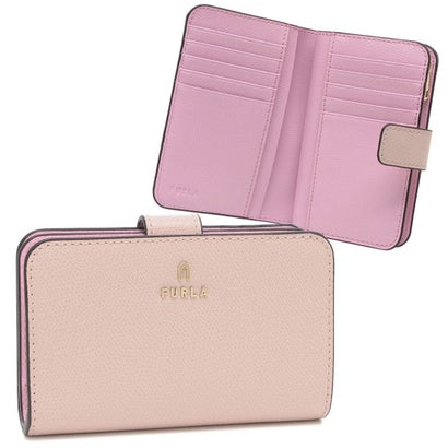 フルラ FURLA 二つ折り財布 カメリア 