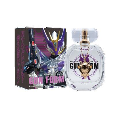 フェアリーテイル FAIRYTAIL 仮面ライダー電王 オードパルファム【返品不可商品】 （ガンフォ ...