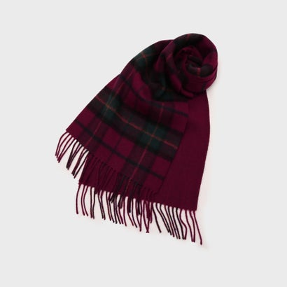 ティーケー タケオ キクチ tk.TAKEO KIKUCHI カシミヤ混マフラー （レッド(263)）