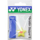 ヨネックス YONEX ヨネックス YONEX テニス バイブレーションストッパー6 硬式テニス ストッパー 振動止め シリコン 防振 ラケットアクセサリ カス...
