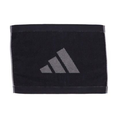 アディダス adidas アディダス adidas ウォッシュタオル ADJT965 （A ブラック）
