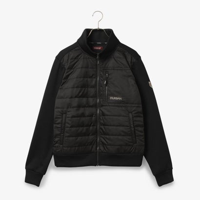 ダーバン D'URBAN 【D'URBAN GOLF 】フルジップコンビトラックジャケットセパレーツ) （ブラック）