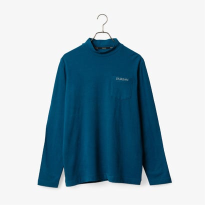 ダーバン D'URBAN 【D'URBAN GOLF 】クルーネックカットソー （ブルー）