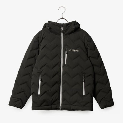 ダーバン D'URBAN 【D'URBAN GOLF 】ダウンジャケット(Ladies) （ブラック）