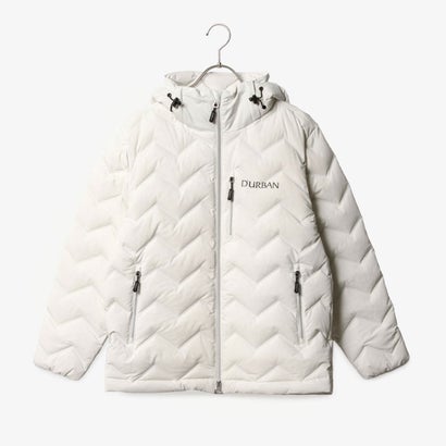 ダーバン D'URBAN 【D'URBAN GOLF 】ダウンジャケット(Ladies) （オフホワイト）