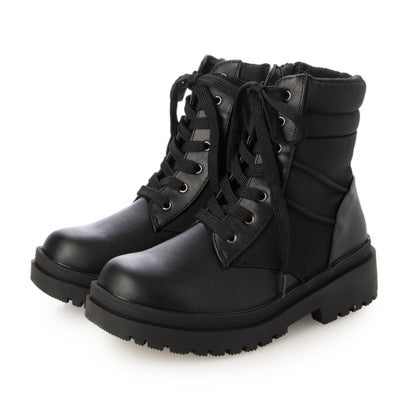 ノースデイト North Date 防滑スパイク ミリタリーブーツ （BL）