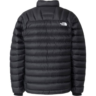 ザ・ノース・フェイス THE NORTH FACE ザ・ノース・フェイス THE NORTH FACE アウトドア ウーゼルジャケット メンズ ダウンジャケット アウター 防寒 保温 撥水 雨 雪 秋 （K ブラック）
