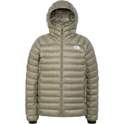 ザ・ノース・フェイス THE NORTH FACE ザ・ノース・フェイス THE NORTH FACE アウトドア ウーゼルフーディ メンズ ダウンジャケット アウター 防寒 保温 撥水 フード付き （K ブラック）
