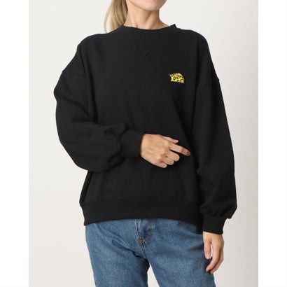 ノーブランド no brand レディース スウェットトレーナー Tom and Jerry バックグラフィックトレーナー..